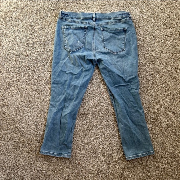 LOFT Blue Ankle & Cropped Jeans - Picture 4 of 7